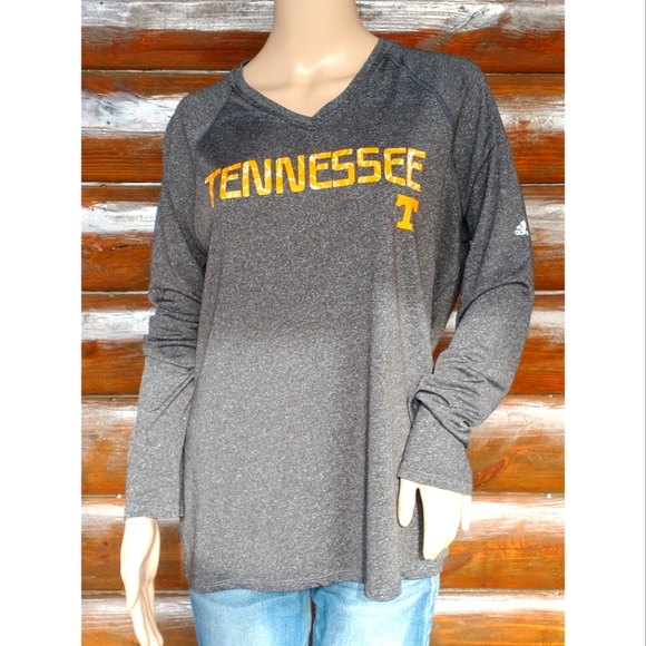 Tennessee Climate Control Long Sleeve Top by Addidas - Picture 1 of 6